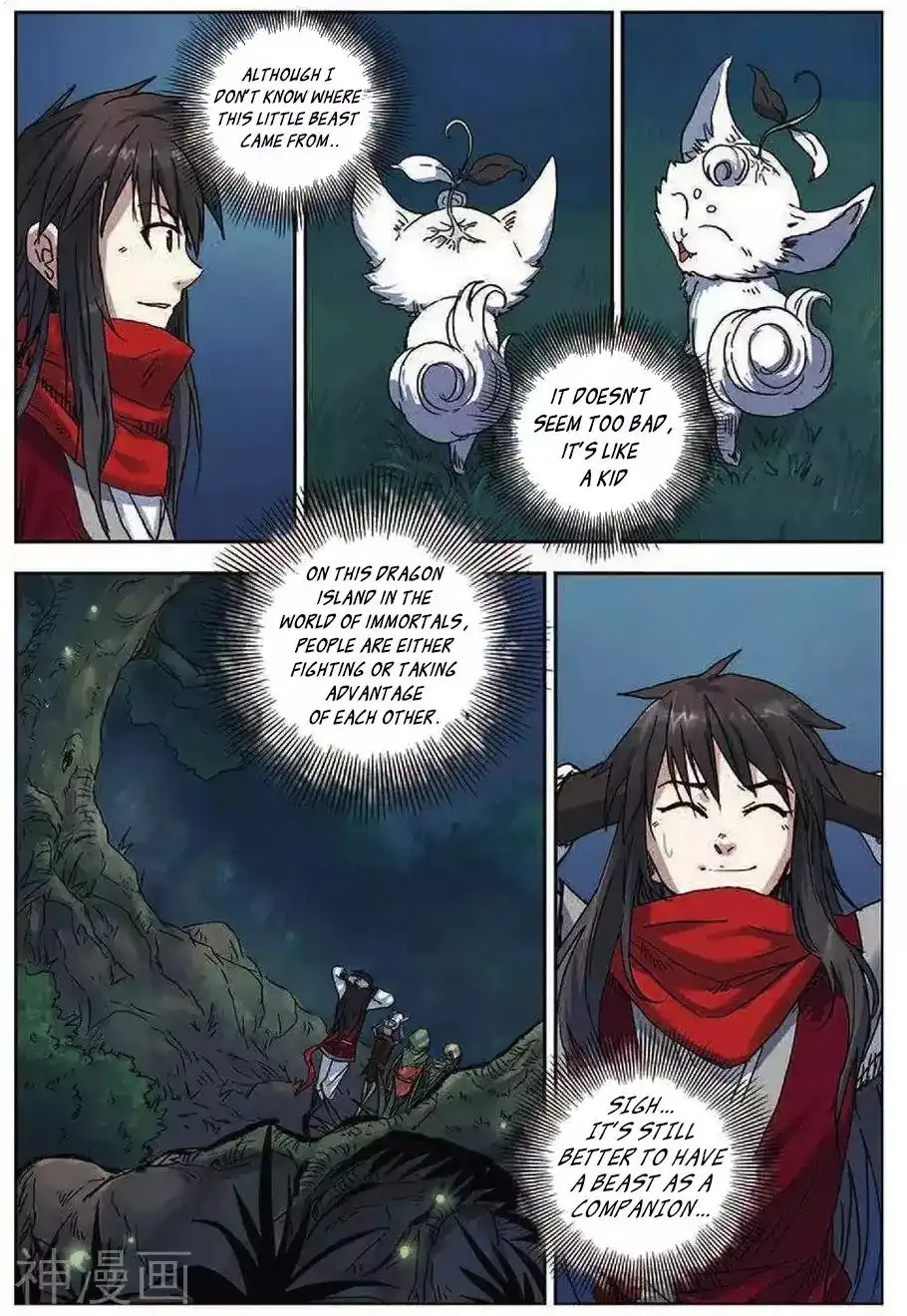 World of Immortals Chapter 16 11
